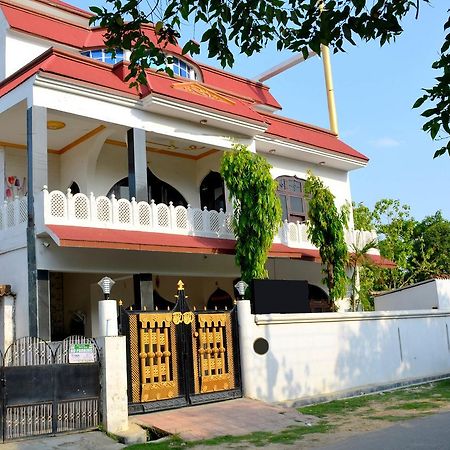 King Prince Palace Hotel Gorakhpur Exterior photo
