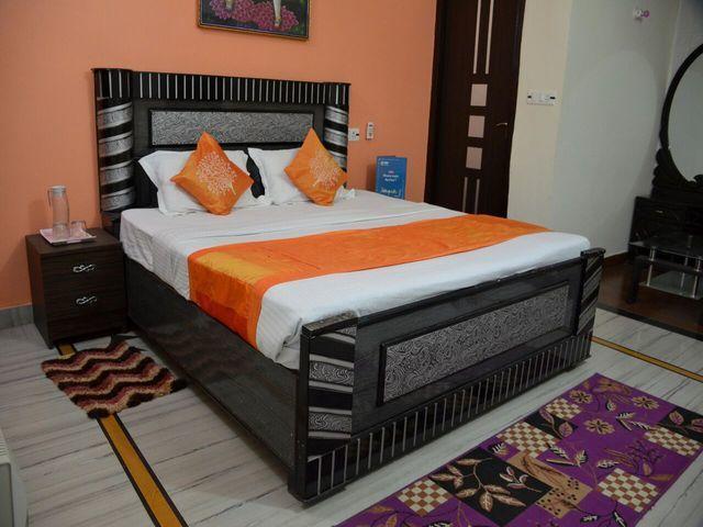 King Prince Palace Hotel Gorakhpur Exterior photo