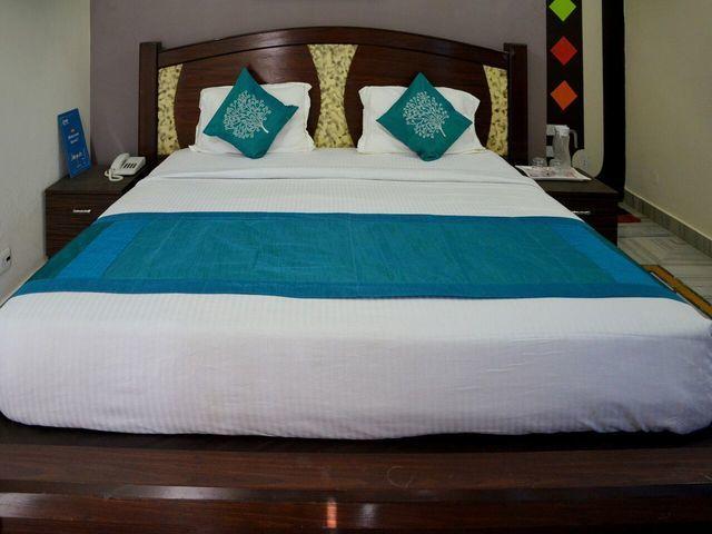 King Prince Palace Hotel Gorakhpur Exterior photo