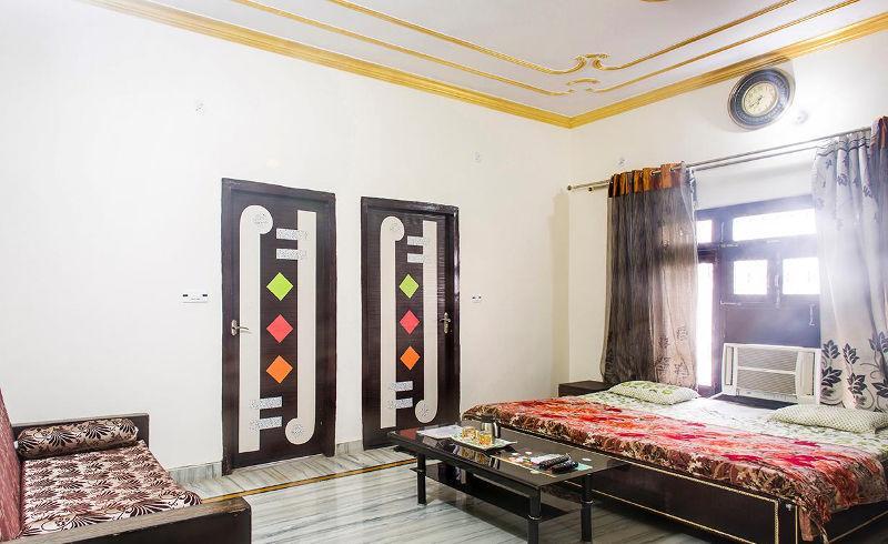 King Prince Palace Hotel Gorakhpur Exterior photo