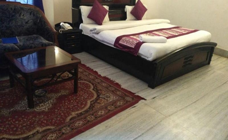King Prince Palace Hotel Gorakhpur Exterior photo