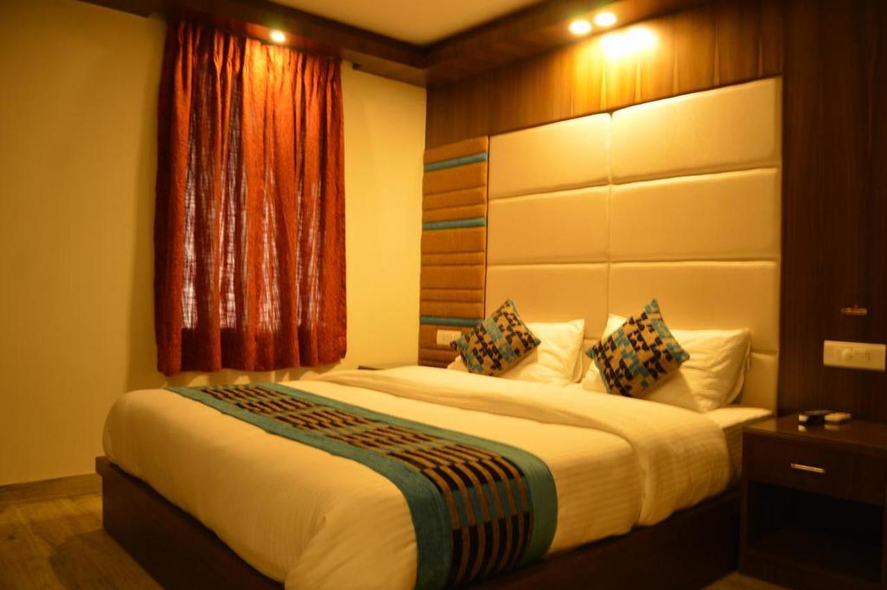 King Prince Palace Hotel Gorakhpur Exterior photo